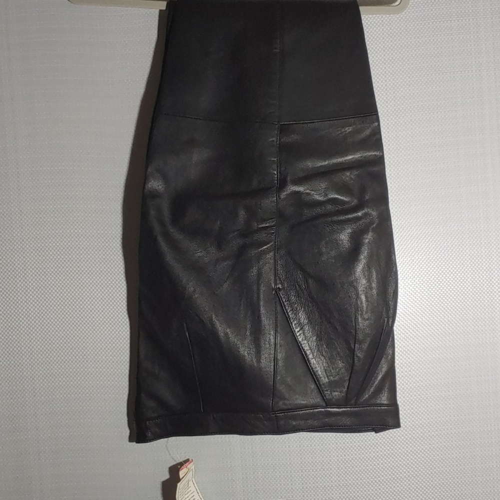 Vintage Leather pants